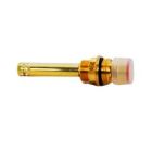 WALTER, LF402741, BROADWAY WIDESPREAD LAVATORY  CERAMIC CARTRIDGE, HOT COUNTER CLOCKWISE CLOSE POLISH BRASS