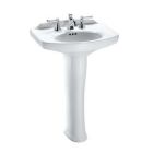 DARTMOUTH PEDESTAL LAVATORY