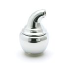 MOEN, 100556, MONTICELLO HANDLE HUB KIT, CHROME