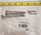 MOEN, 11854, TRADITIONAL HANDLE SCREWS 
