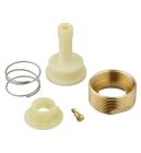 MOEN, 130142, UNIVERSAL SPLINE ADAPTER & SCREW KIT FOR THERMOSTATIC VALVE
