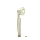 MOEN, 176015BN,  2" 1.75 GPM SINGLE-FUNCTION HANDHELD SHOWER, BRUSHED NICKEL 