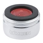 MOEN, 3919, MALE THREAD 2.2 GPM KITCHEN AERATOR, CHROME