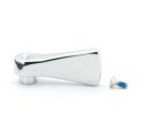 MOEN, 52035, COMMERCIAL HANDLE KIT, (HOT/COLD), CHROME