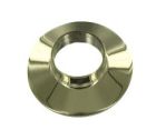 MOEN CHATEAU ESCUTCHEON, POLISHED BRASS 