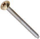 MOEN LEGEND COLLECTION TUB/SHOWER ESCUTCHEON SCREWS, POLISHED BRASS