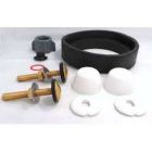 CRANE 2 PIECE TOILET #31242  3