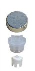 PRIER, 630-7500, HYDRANT VACUUM BREAKER ALUMINUM CAP KIT FOR 400/500 SERIES 