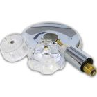 KISSLER, RBK7045, MIXET SHOWER/TUB REBUILD KIT