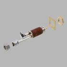 End Valve Assembly - Cold