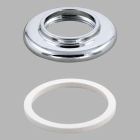 Base With Gasket - Handle