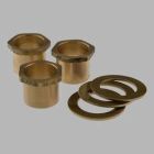 DELTA THICK TILE MOUNTING KIT - WiDESPREAD - BULK PACK