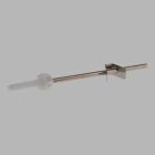 DELTA, RP12517, HORIZONTAL ROD, CHROME