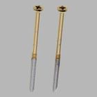 Longer Escutcheon Trim Screws