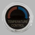 DELTA BUTTON MONITOR PRESSURE BALANCE FOR TUB AND SHOWER