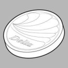 Button - Single Handle Lavatory, Tub And Shower