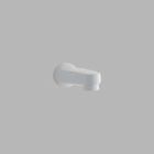 Tub Spout - Pull-Down Diverter