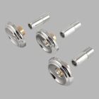 Metal Escutcheons And Sleeves