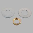 Washers And Nut - Qty. 2