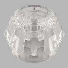 DELTA SINGLE CLEAR KNOB HANDLE KIT FOR ROMAN TUB DECK-MOUNT