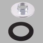 Escutcheon - Thick Tile Mounting Kit - Roman Tub