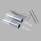 Sleeve Extenders With Screws - Tub And Shower