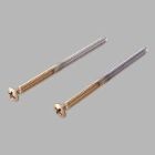 Escutcheon Trim Screws (2)