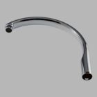 Waterfall: Spout Assembly - 9 1/2" With Aerator