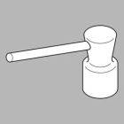Soap/Lotion Dispenser Pump Head