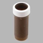 DELTA SOAP /LOTION DISPENSER BODY ASSEMBLY, WHITE