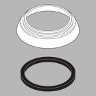 Waterfall: Handle Base With Gasket