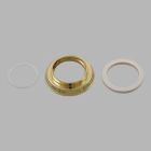 Innovations: Handle Base, Snap Ring, Gasket