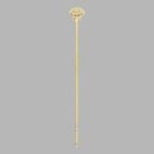 Innovations: Lift Rod And Finial - Lavatory