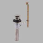 Drain Assembly - Lavatory - Metal - Less Lift Rod And Knob
