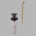 Drain Assembly - Lavatory - Metal - Less Lift Rod And Knob