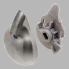 Single Lever Handle - Temperature Knob And Cover