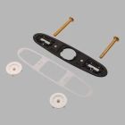 Signature: Bolts, Gasket, Base Plate, Locknuts