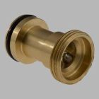 DELTA, RP33794, TUB SPOUT ADAPTER - SLIP ON DIVERTER