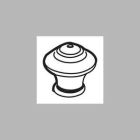 Victorian: Large Finial - Roman Tub