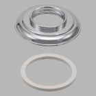 Victorian: Base With Gasket - Widespread Lavatory