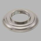 Victorian: Base With Gasket - Widespread Lavatory