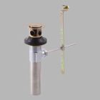 Drain Assembly -  Pop-Up