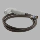 White Spray And Hose Assembly
