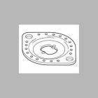 Roman Tub Bottom Washer, Spout - R2700 And R4700