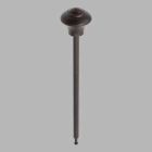 Victorian: Lift Rod - Roman Tub Hand Shower Diverter