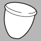 Finial - Lavatory