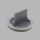 Gray Plastic Gasket Insert For Shower Heads