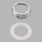 Palo: Escutcheon And Gasket - Pull-Out Kitchen Faucet