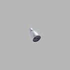 Single-Setting Shower Head