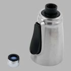 Allora: Pull-Down Spray Assembly Includes Aerator